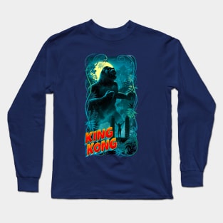 King Kong Long Sleeve T-Shirt